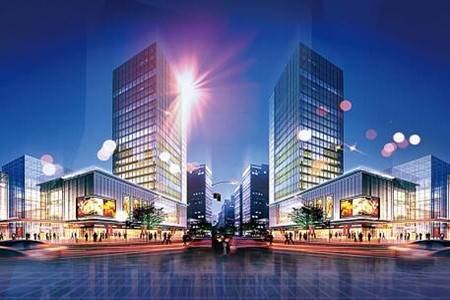 深圳市罗湖区商业裙楼转让项目（项目编号 030708）投资兴办实业分析报告