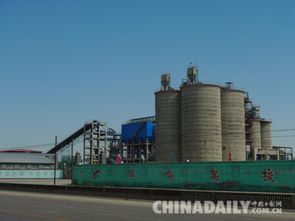 唐山乐亭京东实业投资建设年产300万吨新型建材项目，推动实业发展新篇章